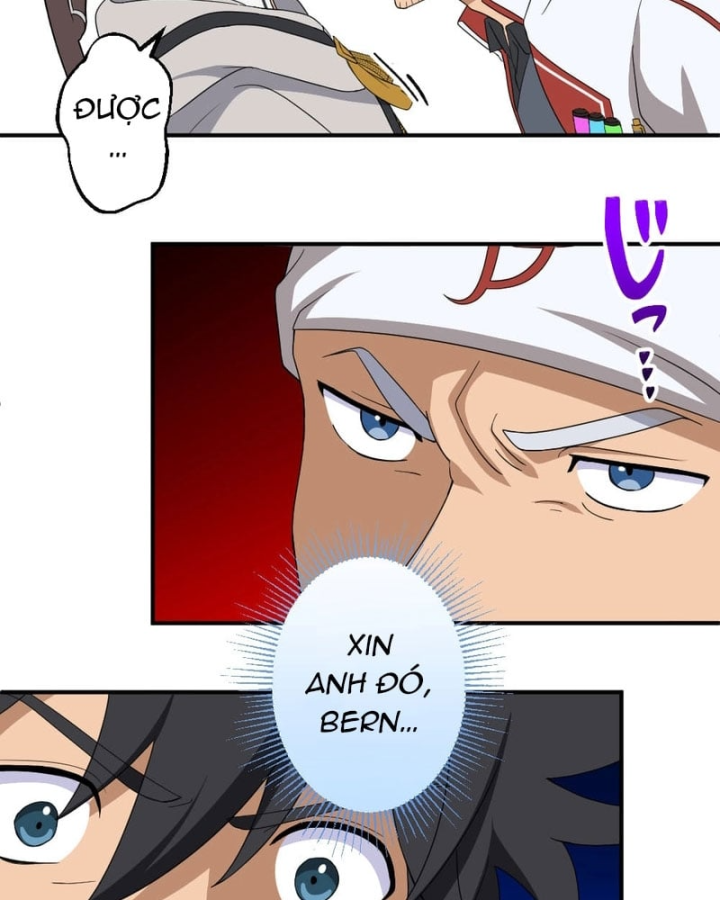 Hành trình chữa lành theo kiểu lành ít dữ nhiều Chapter 28 - 10