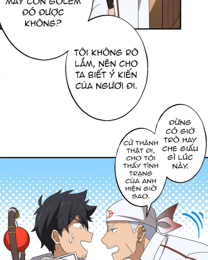 Hành trình chữa lành theo kiểu lành ít dữ nhiều Chapter 28 - 9