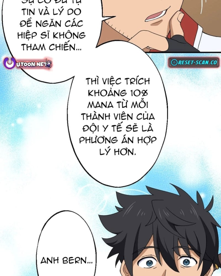 Hành trình chữa lành theo kiểu lành ít dữ nhiều Chapter 28 - 13