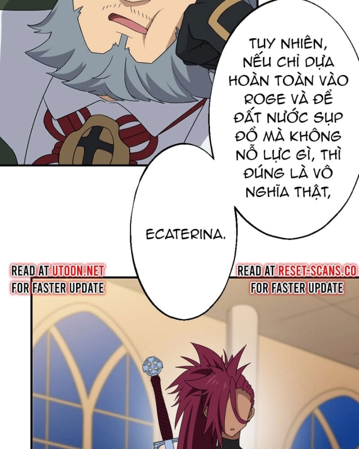 Hành trình chữa lành theo kiểu lành ít dữ nhiều Chapter 28 - 17