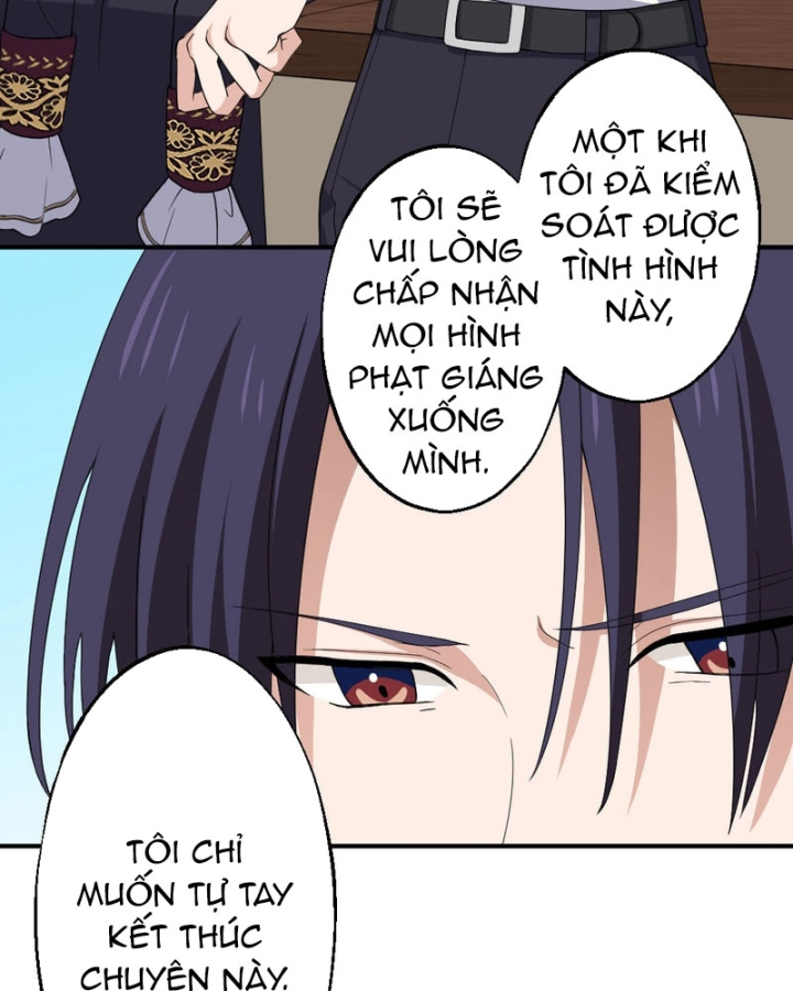 Hành trình chữa lành theo kiểu lành ít dữ nhiều Chapter 28 - 3