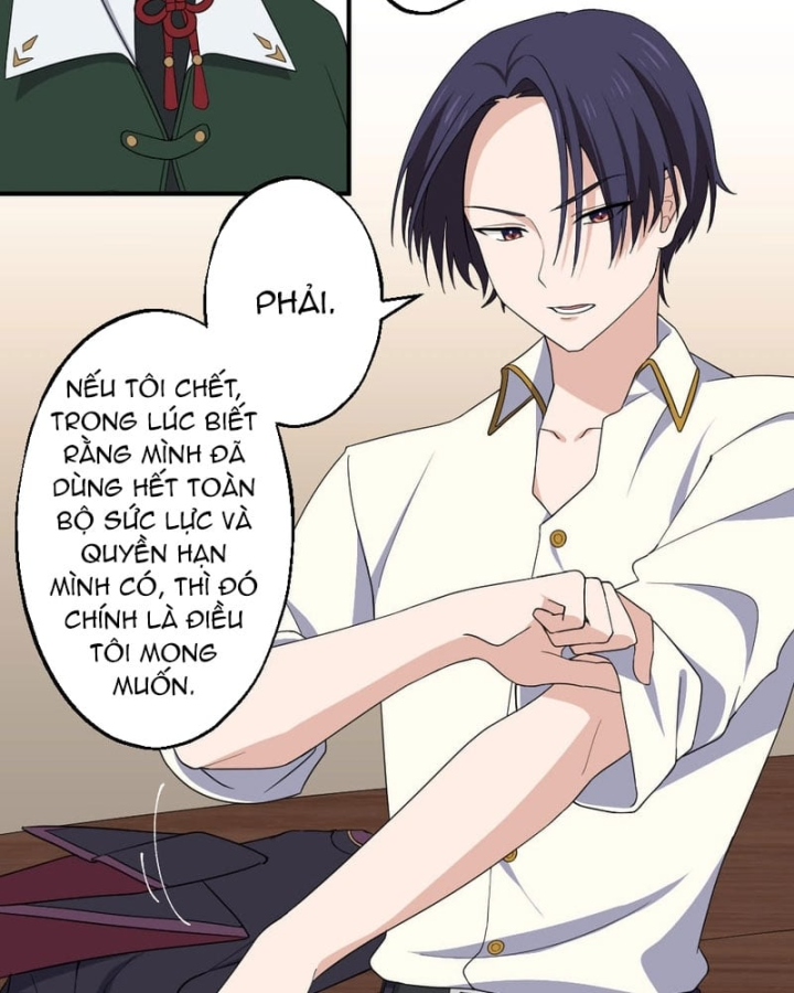 Hành trình chữa lành theo kiểu lành ít dữ nhiều Chapter 28 - 2