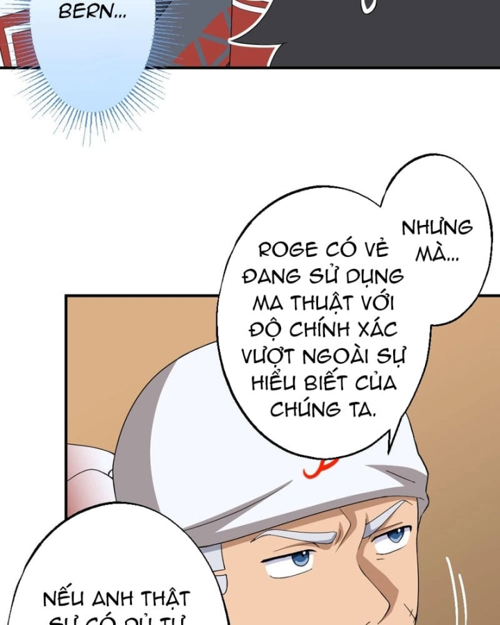 Hành trình chữa lành theo kiểu lành ít dữ nhiều Chapter 28 - 12