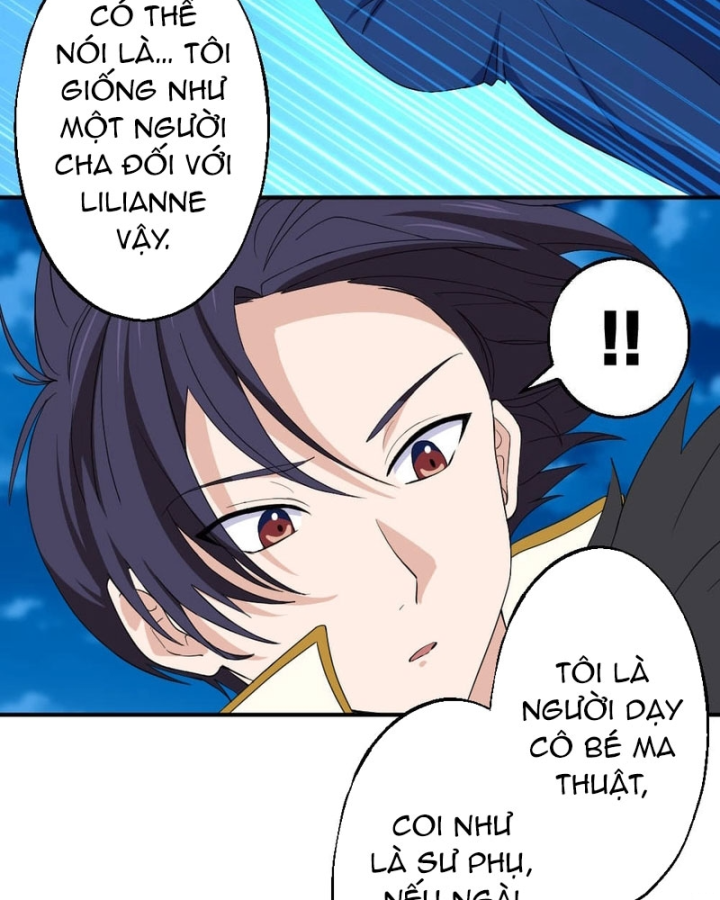 Hành trình chữa lành theo kiểu lành ít dữ nhiều Chapter 28 - 22