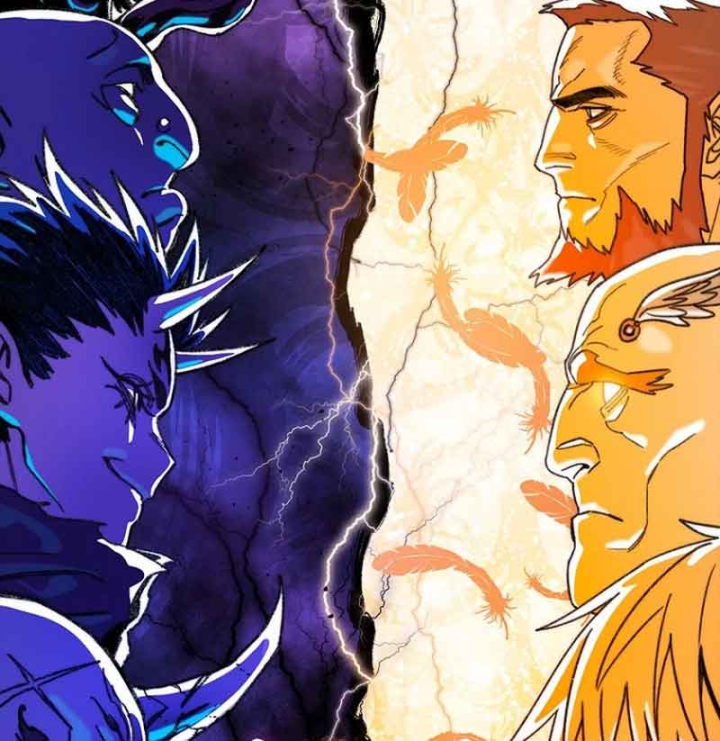 Ma Vương 18 Tuổi Chapter 12 - 23