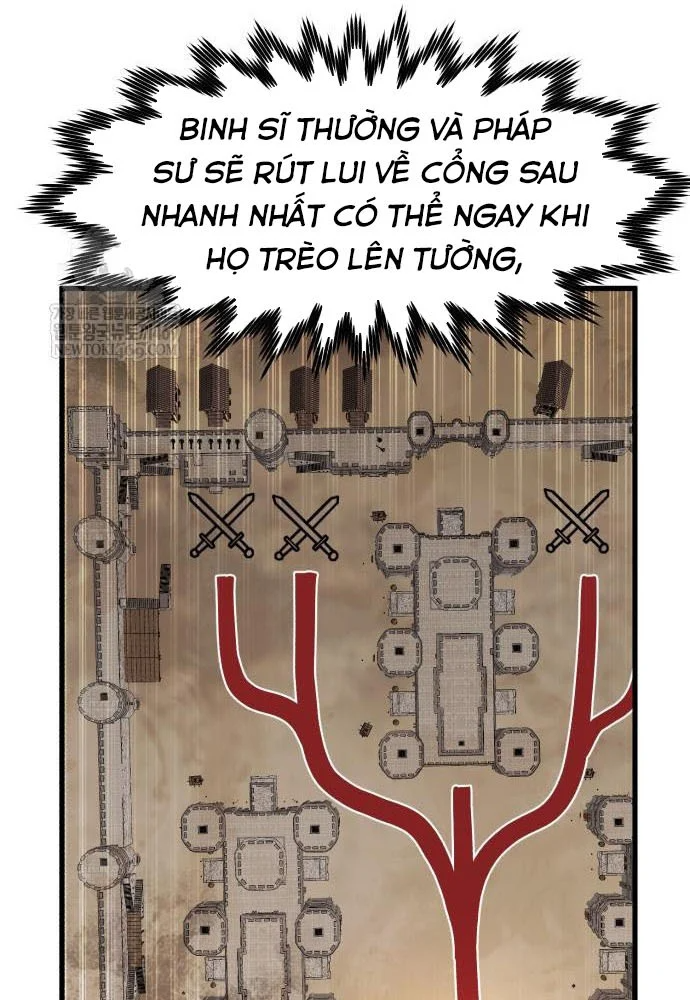 Mỗi Lính Đánh Thuê Trở Về Đều Có Một Kế Hoạch Chapter 76 - 78