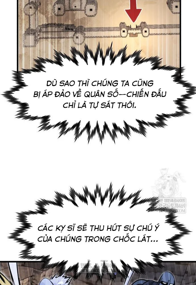 Mỗi Lính Đánh Thuê Trở Về Đều Có Một Kế Hoạch Chapter 76 - 79
