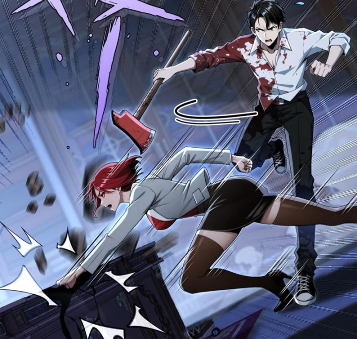 Cuộc Sống Hoàn Mỹ Của Ta Ở Tận Thế Chapter 27 - 51