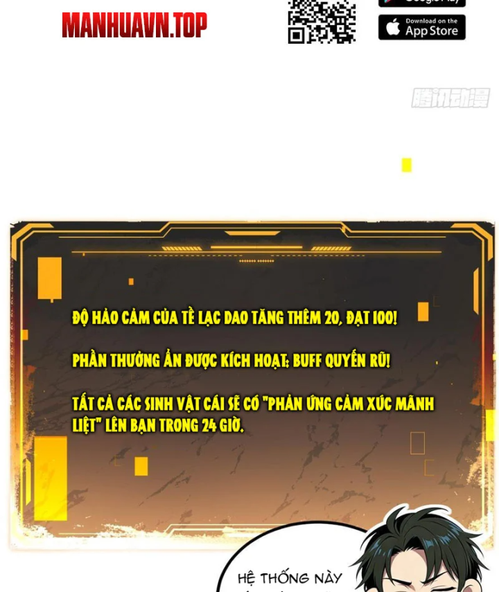 Cuộc Sống Hoàn Mỹ Của Ta Ở Tận Thế Chapter 27 - 96