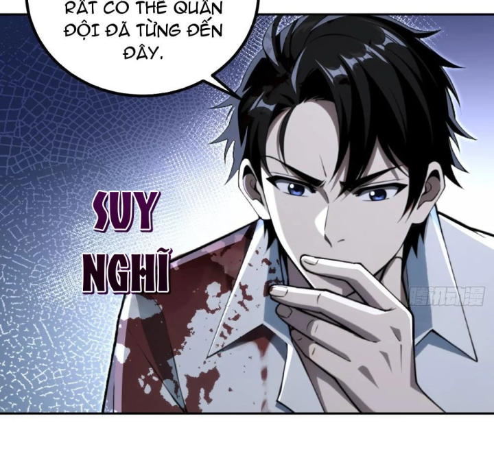 Cuộc Sống Hoàn Mỹ Của Ta Ở Tận Thế Chapter 27 - 25