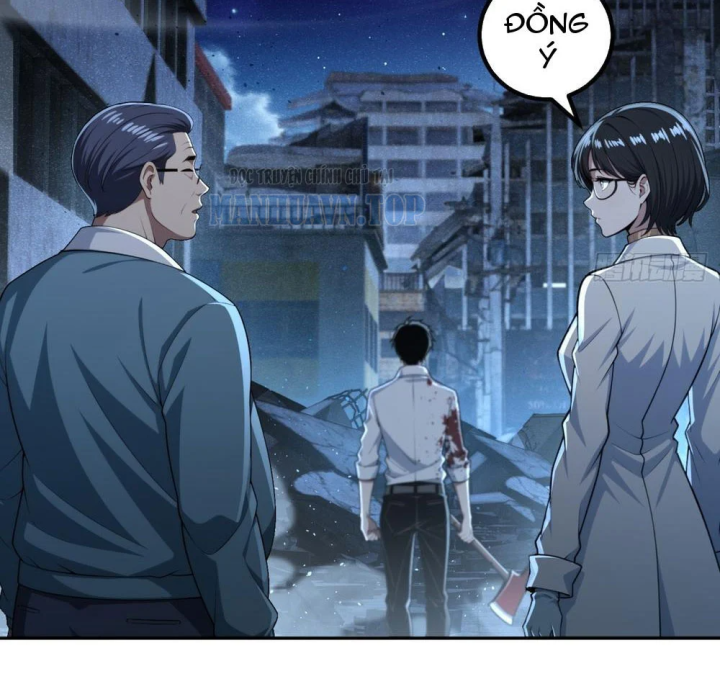 Cuộc Sống Hoàn Mỹ Của Ta Ở Tận Thế Chapter 27 - 7