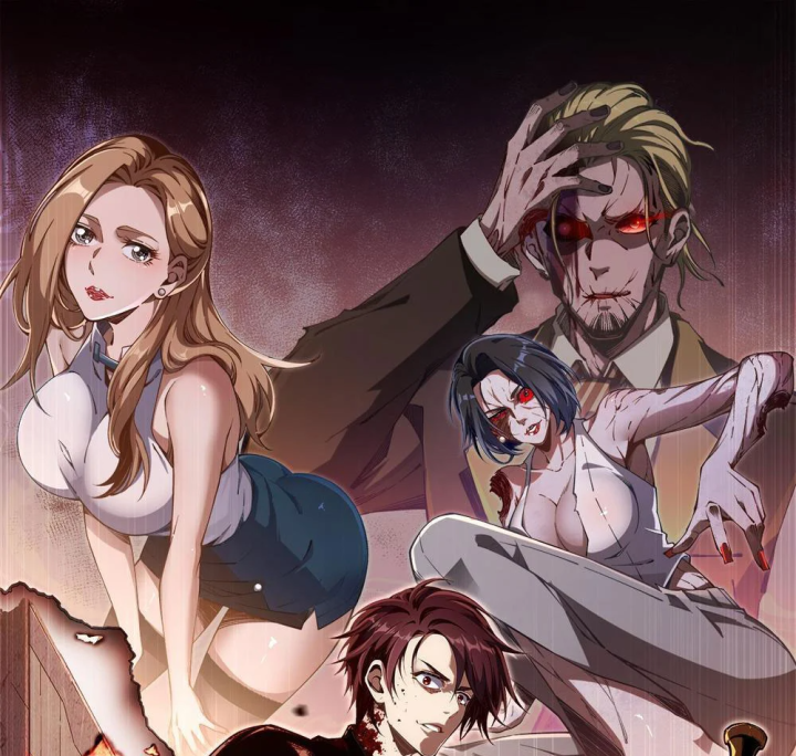 Cuộc Sống Hoàn Mỹ Của Ta Ở Tận Thế Chapter 27 - 1