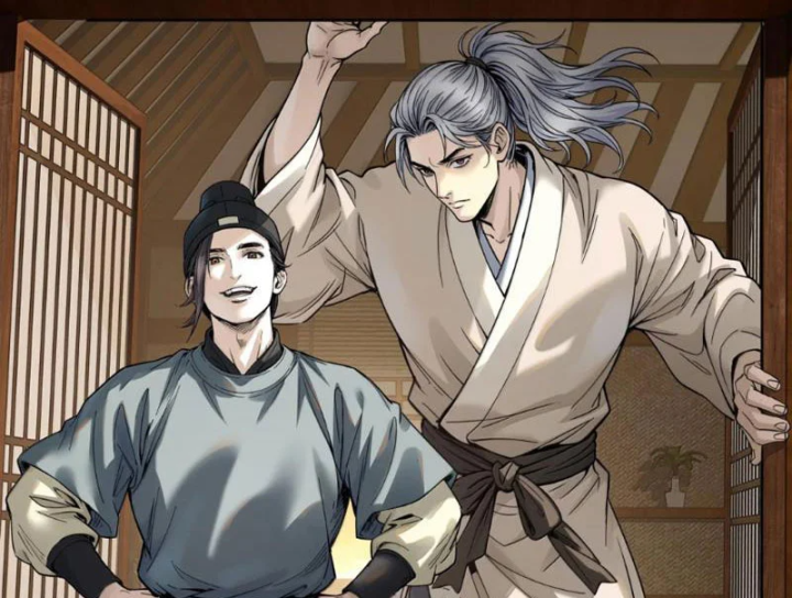 Hoàng Đế Nhà Ta Lại Là Nội Ứng Chapter 31 - 95