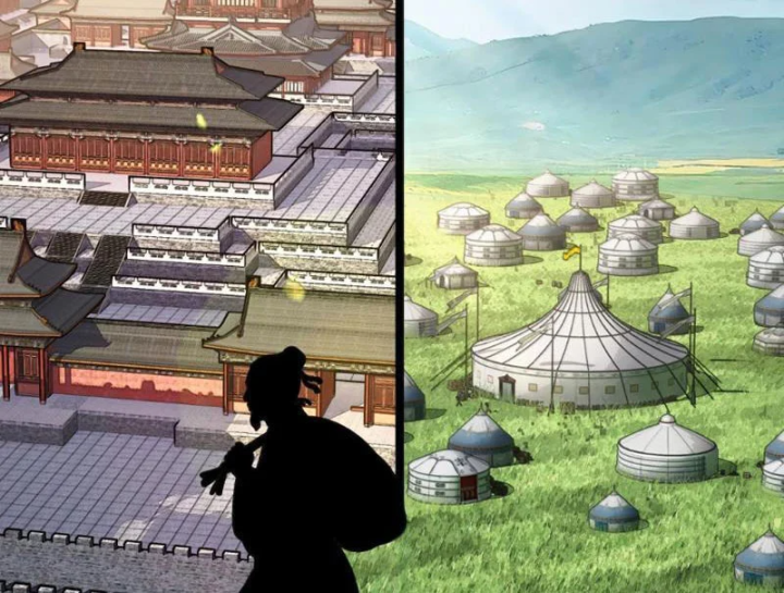 Hoàng Đế Nhà Ta Lại Là Nội Ứng Chapter 31 - 108