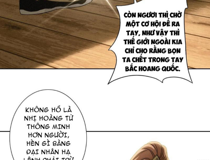 Hoàng Đế Nhà Ta Lại Là Nội Ứng Chapter 31 - 38