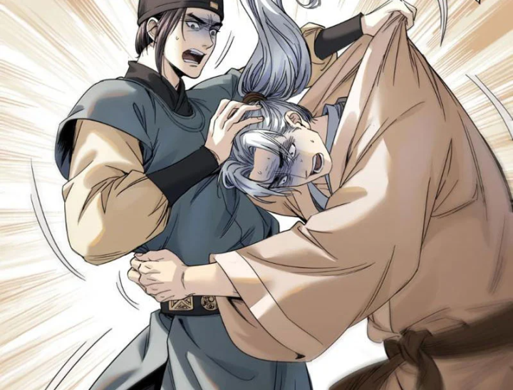 Hoàng Đế Nhà Ta Lại Là Nội Ứng Chapter 31 - 8