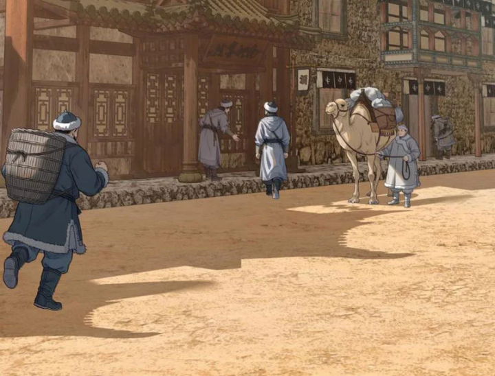 Hoàng Đế Nhà Ta Lại Là Nội Ứng Chapter 31 - 16