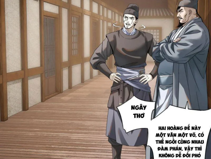 Hoàng Đế Nhà Ta Lại Là Nội Ứng Chapter 31 - 89