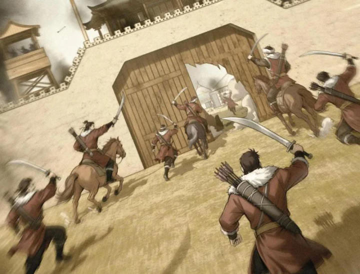 Hoàng Đế Nhà Ta Lại Là Nội Ứng Chapter 31 - 35