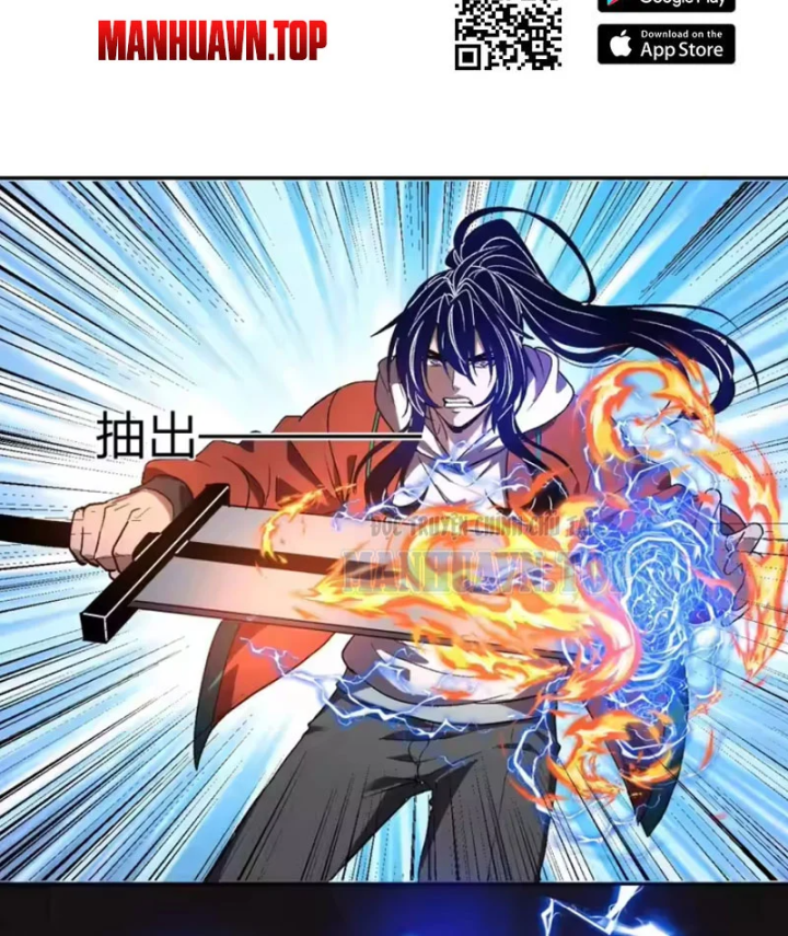 Ta hóa thân Ma Thần, trở thành diệt thế cự thú! Chapter 72 - 75