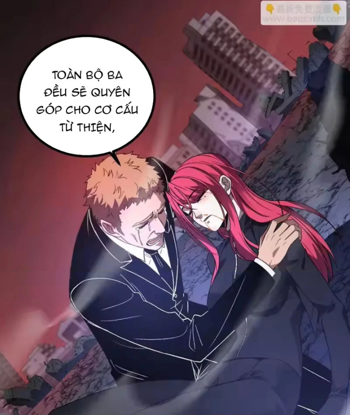 Ta hóa thân Ma Thần, trở thành diệt thế cự thú! Chapter 72 - 5