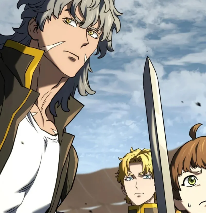 Thiết Huyết Kiếm Sĩ Hồi Quy Chapter 150 - 46