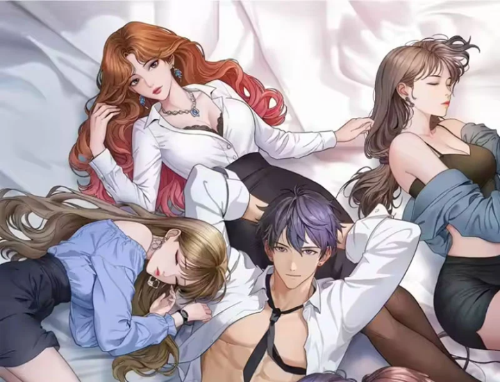 Sau Khi Tự Do Tài Chính, Họ Đã Dâng Hiến Lòng Trung Thành Chapter 76 - 1