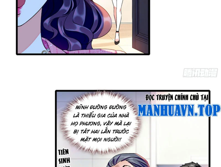 Chàng Rể Bị Vứt Bỏ Lên Ngôi Chapter 15 - 12