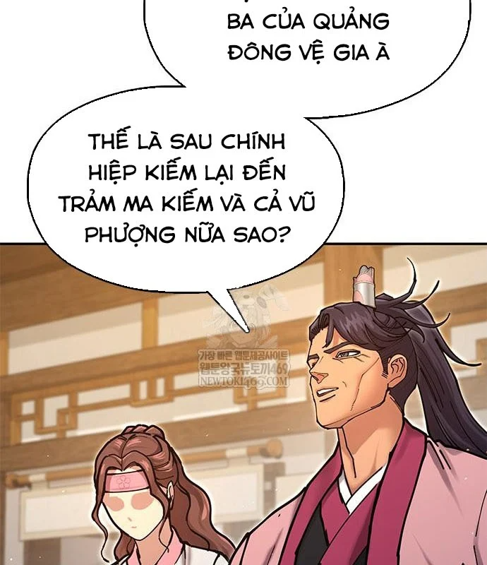 Vĩ Nhân Kiếm Chapter 36 - 43