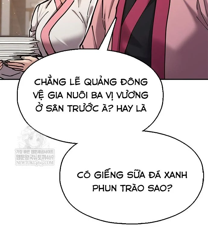 Vĩ Nhân Kiếm Chapter 36 - 44