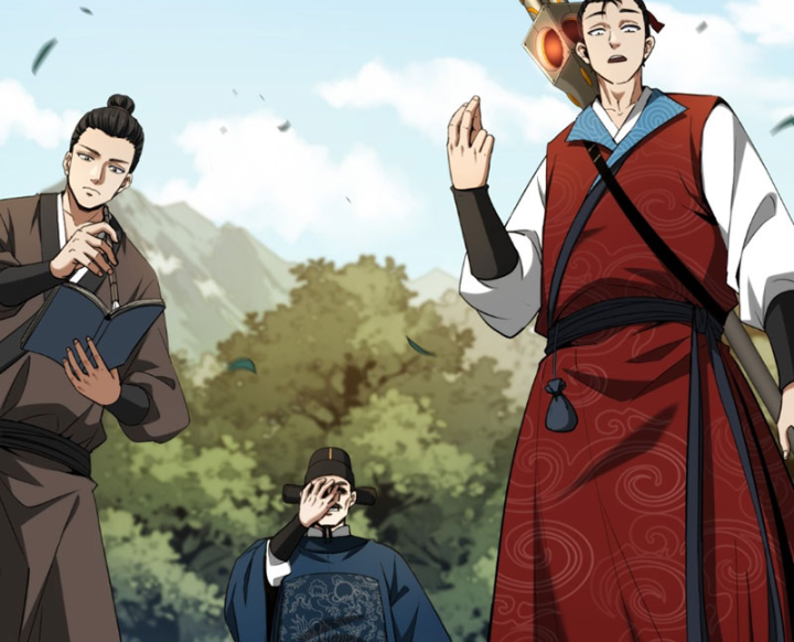 Đại Đạo Chi Thượng Chapter 15 - 61