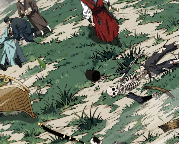 Đại Đạo Chi Thượng Chapter 15 - 28