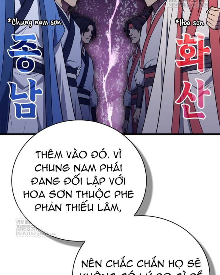 Huấn Luyện Viên Murim Thiên Tài Chapter 103 - 127