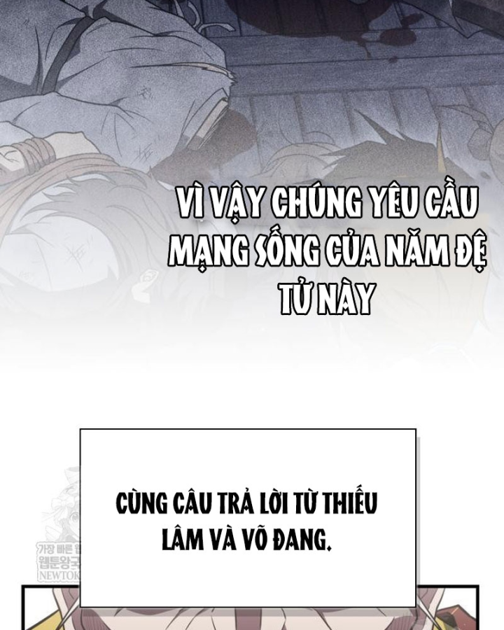 Huấn Luyện Viên Murim Thiên Tài Chapter 103 - 93