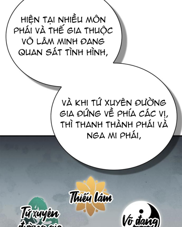 Huấn Luyện Viên Murim Thiên Tài Chapter 103 - 114