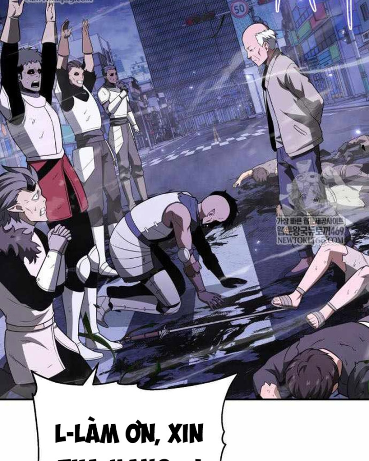 Vua Hiệp Sĩ Đã Trở Lại Với Một Vị Thần Chapter 153 - 137