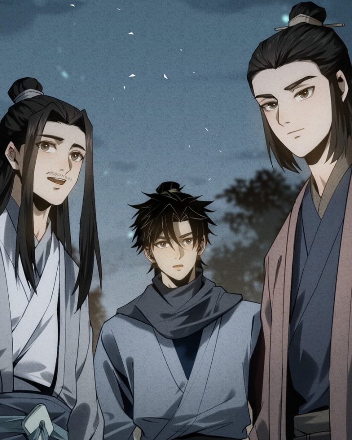 Huyền Giám Tiên Tộc Chapter 8 - 217