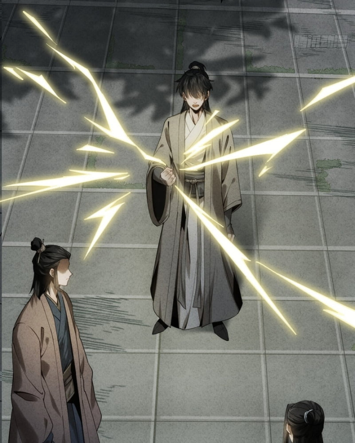 Huyền Giám Tiên Tộc Chapter 8 - 191