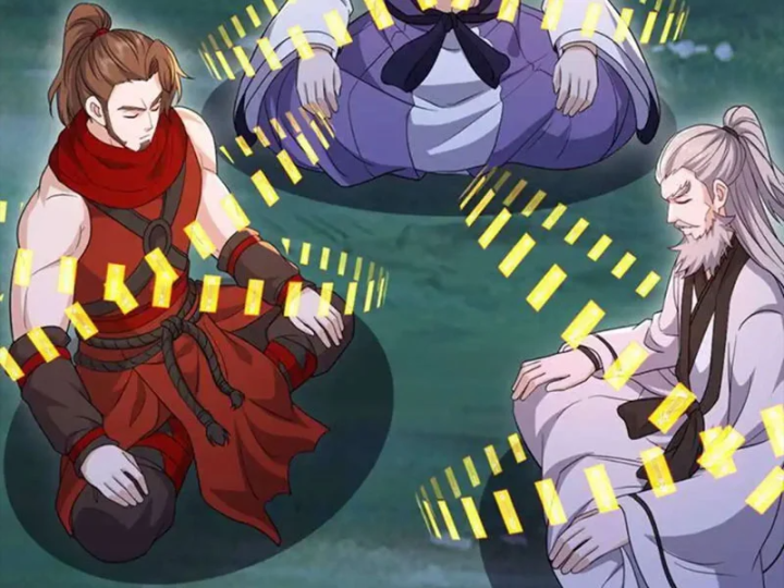 Tiên Võ Đế Tôn Chapter 885 - 106