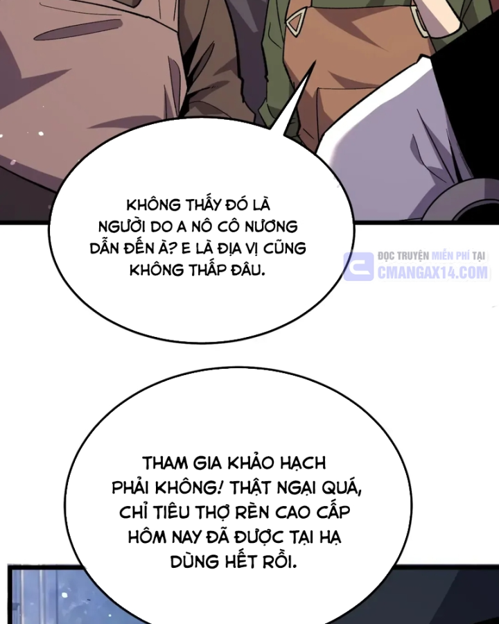 Vô Địch Bị Động Tạo Ra Tấn Sát Thương Chapter 154 - 129