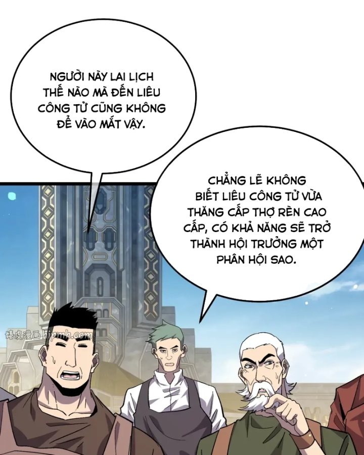 Vô Địch Bị Động Tạo Ra Tấn Sát Thương Chapter 154 - 128