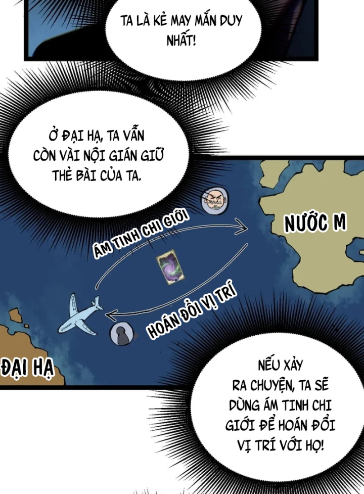 Thích Khách Thần Cấp, Ta Chính Là Bóng Đêm Chapter 94 - 48