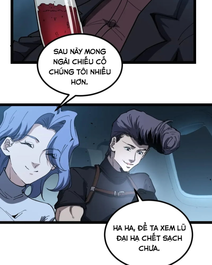 Thích Khách Thần Cấp, Ta Chính Là Bóng Đêm Chapter 94 - 16