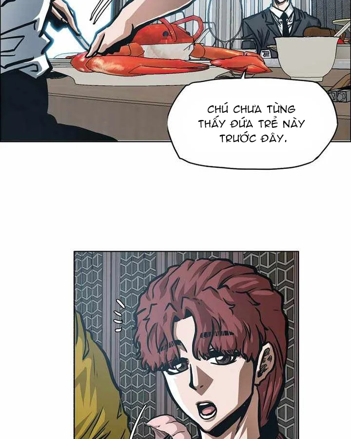 Gia Đình Bí Mật Chapter 50 - 51