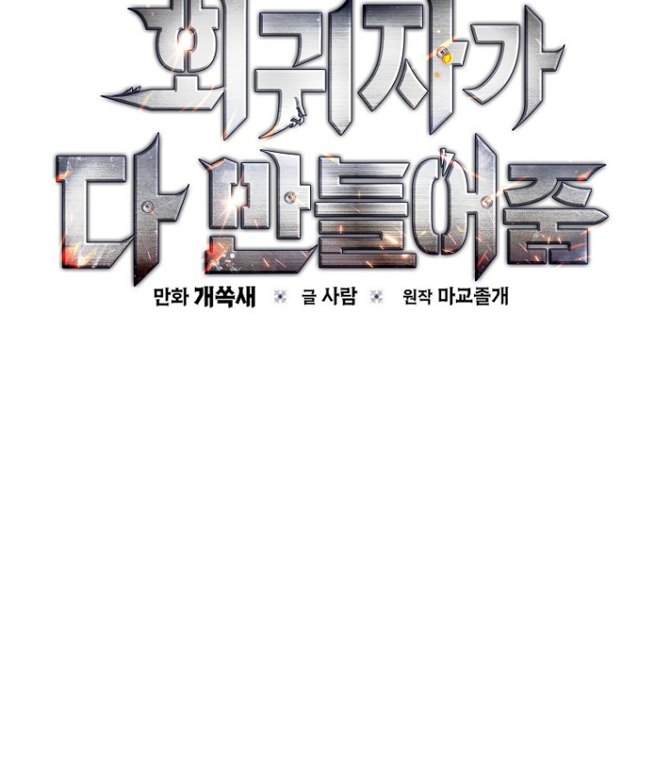 Kẻ Hồi Quy Tạo Ra Mọi Thứ Chapter 8 - 32