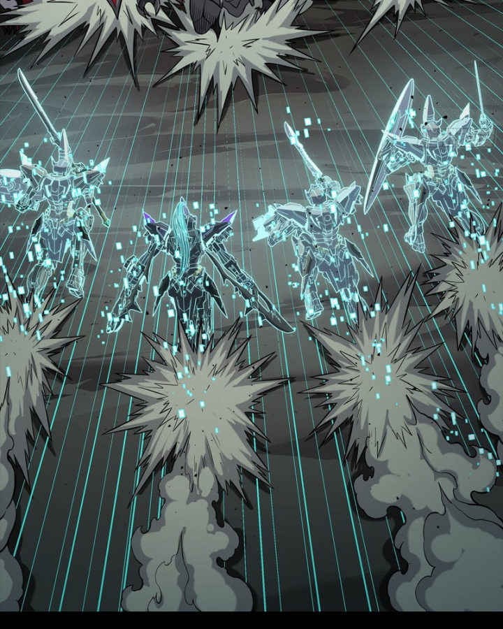 Tinh Giáp Hồn Tướng Chapter 350 - 97