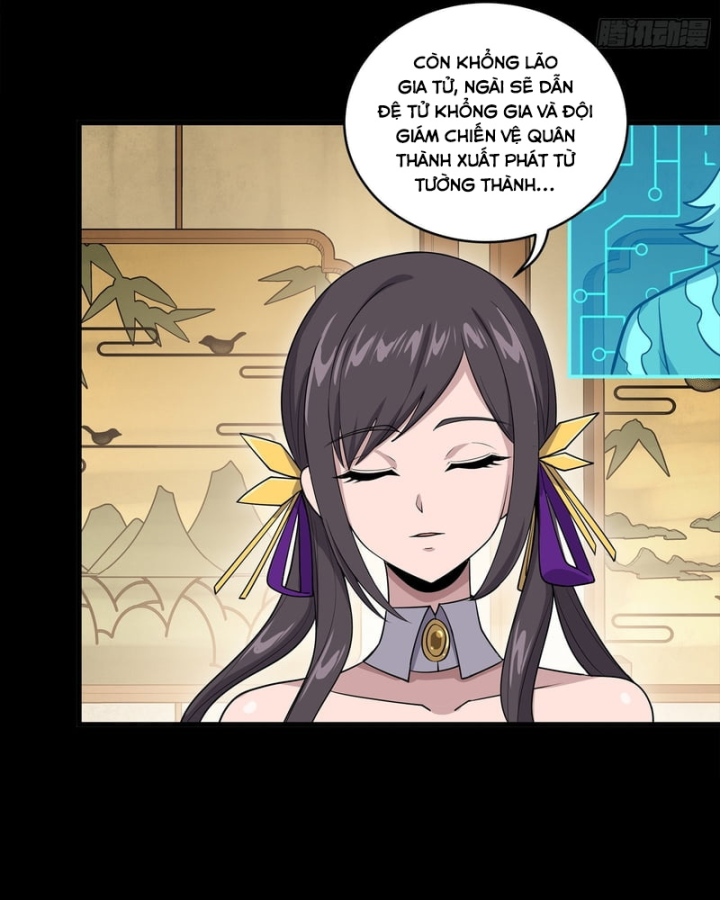 Tinh Giáp Hồn Tướng Chapter 350 - 59