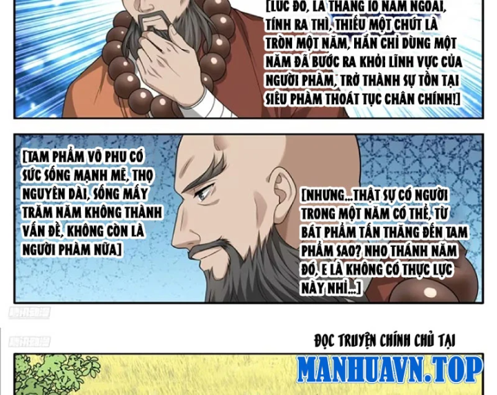 Đại Phụng Đả Canh Nhân Chapter 623 - 16