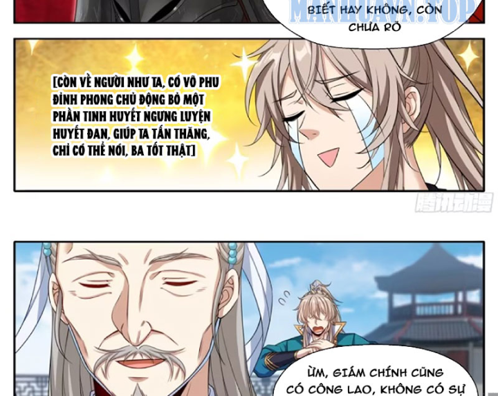 Đại Phụng Đả Canh Nhân Chapter 623 - 25