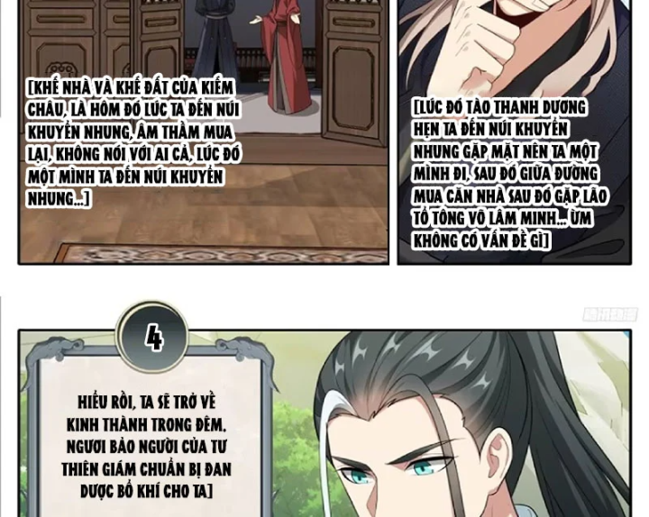 Đại Phụng Đả Canh Nhân Chapter 623 - 18